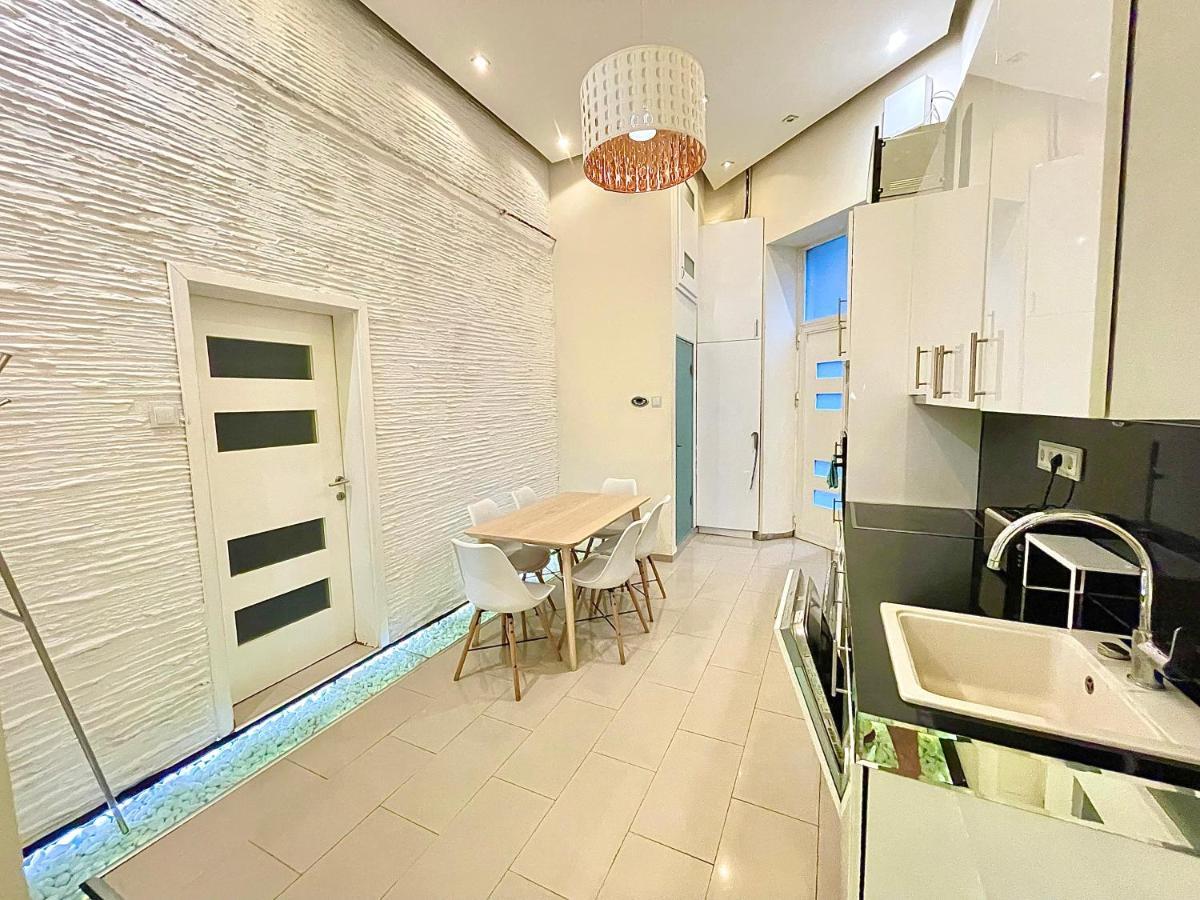 Pearl Lux Residency Apartamento Budapest