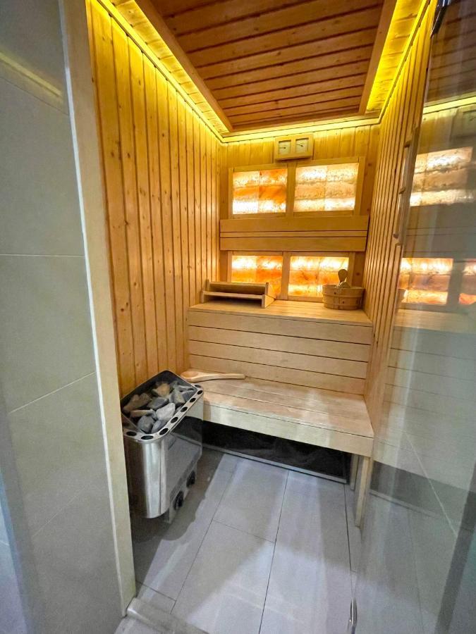 Pearl Lux Residency Apartamento Budapest