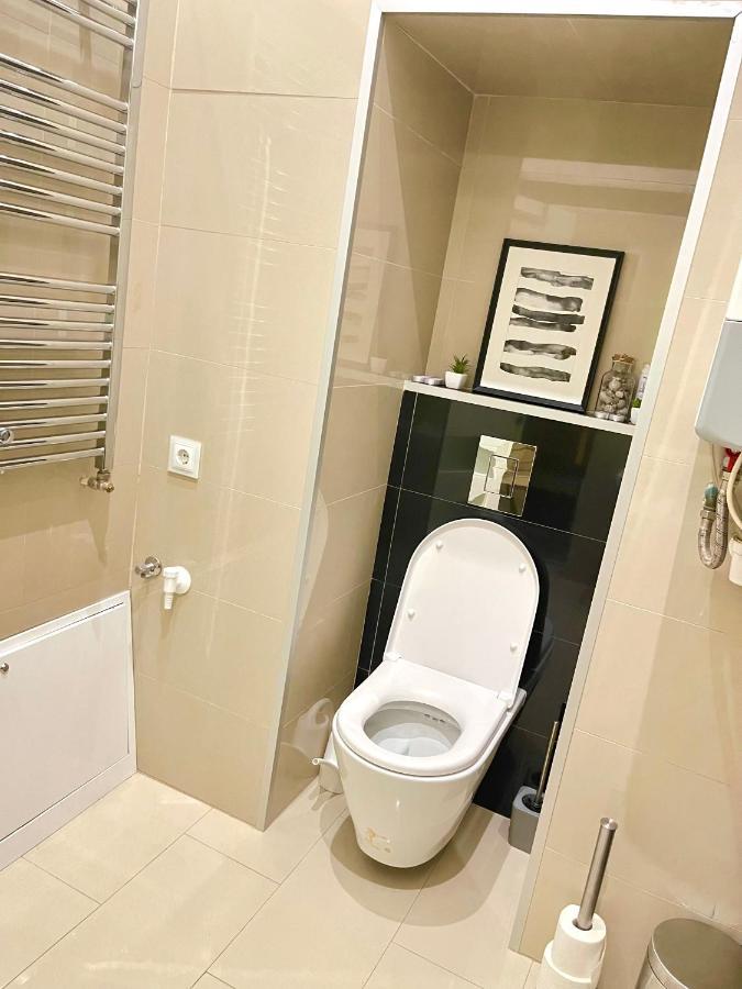 Apartamento Pearl Lux Residency Budapest