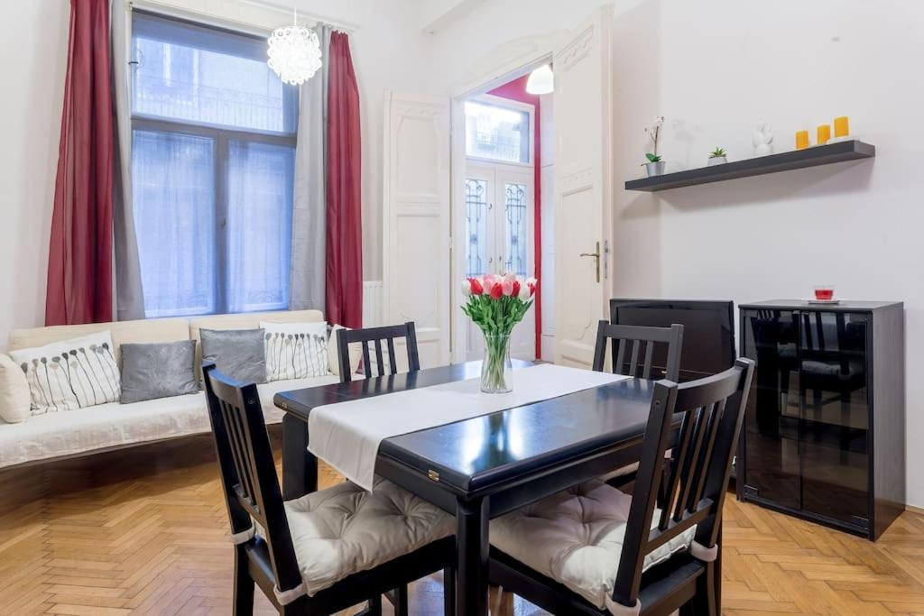 Buda-best Apartamento Budapest