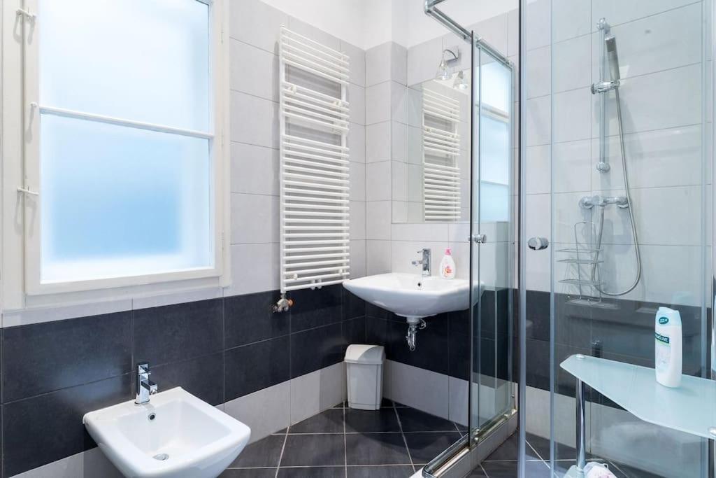Apartamento Buda-best *