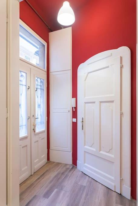 Buda-best Apartamento