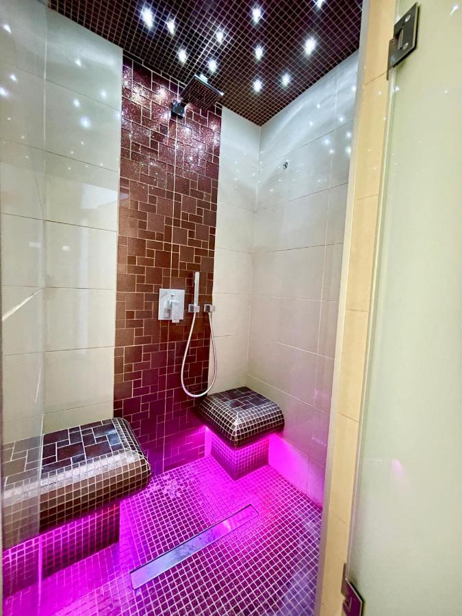 Pearl Lux Residency - Finn Sauna & Steam * Budapest