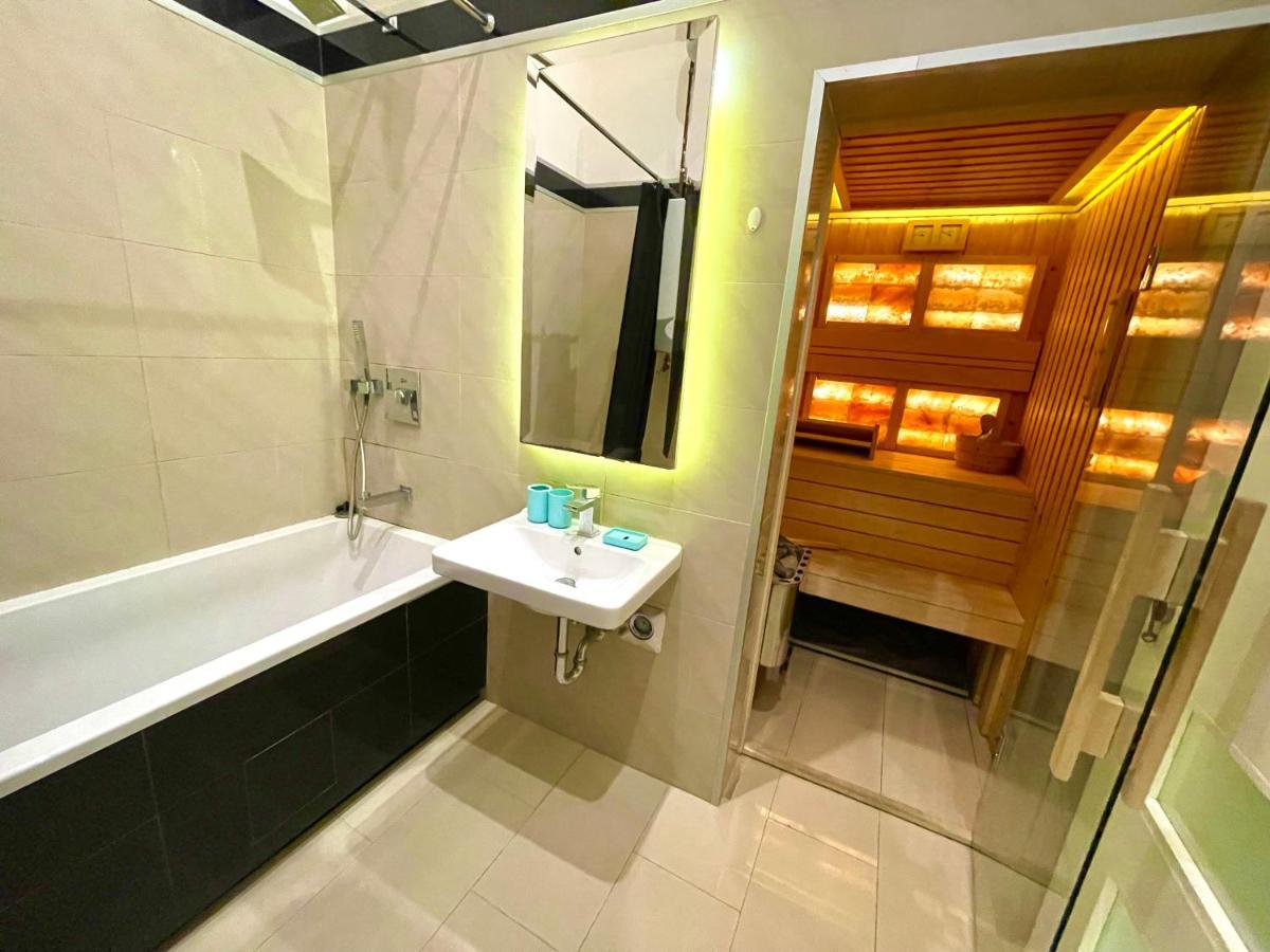 Pearl Lux Residency Budapest