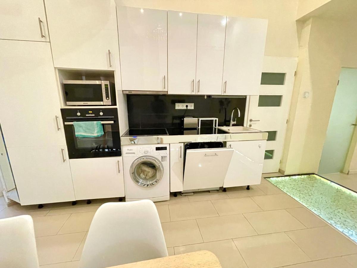 Pearl Lux Residency Budapest