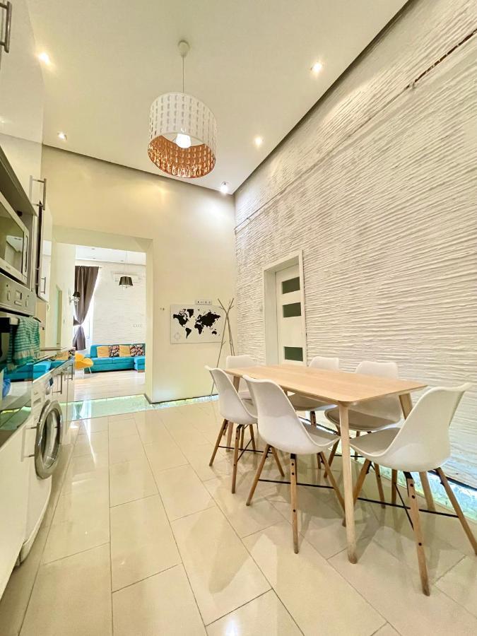 Pearl Lux Residency * Budapest