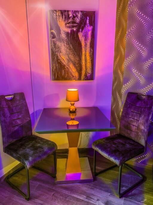H & A Gozsdu - The 1001 Nights Budapest
