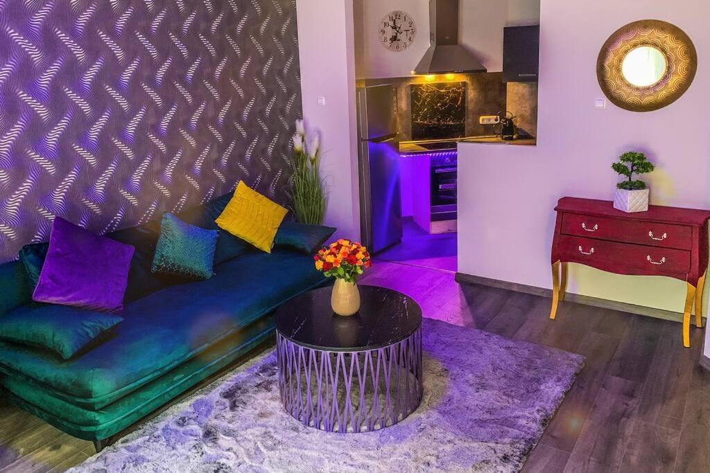Apartmán H & A Gozsdu - The 1001 Nights Budapest