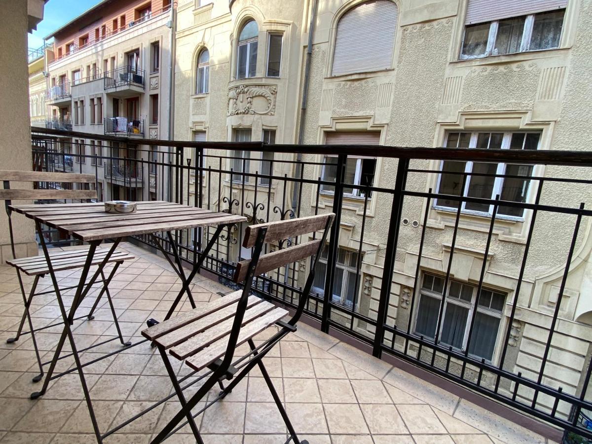 Appartement Kiraly Garden - 3rd Floor