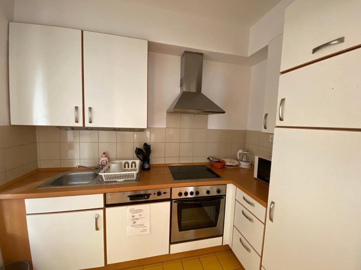 Appartement Kiraly Garden - 3rd Floor Boedapest