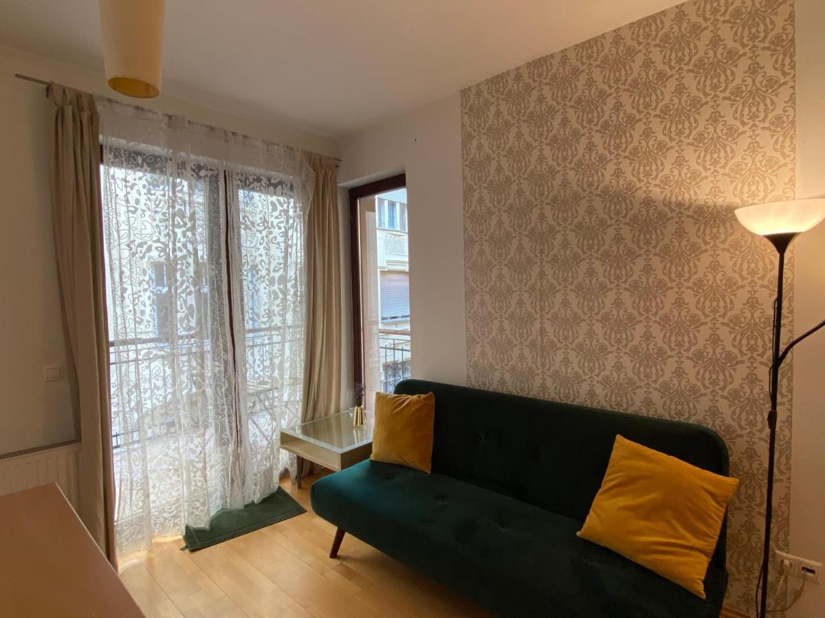 Kiraly Garden - 3rd Floor Appartement Boedapest