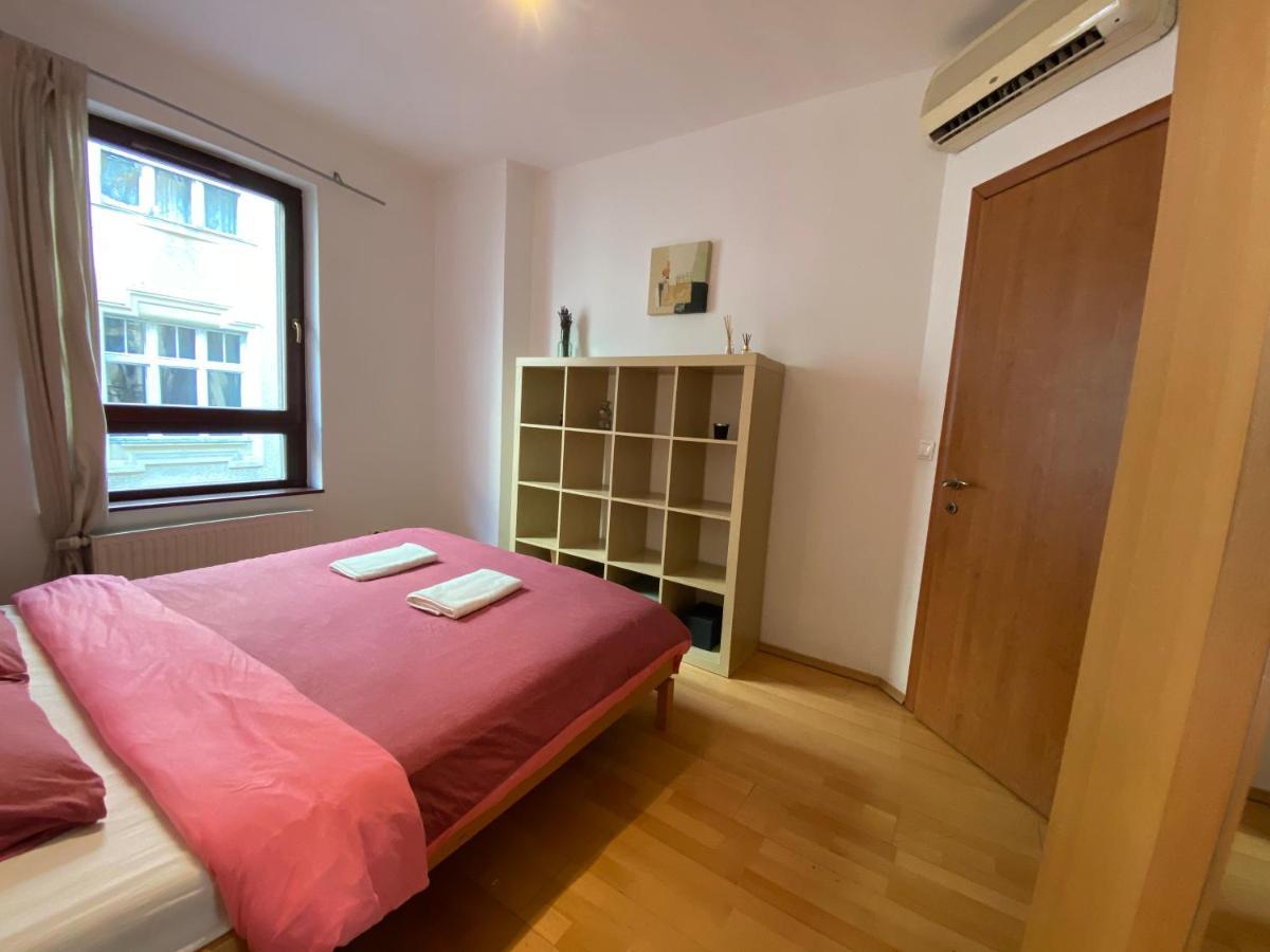 Apartment Kiraly Garden - 3rd Floor Budapest