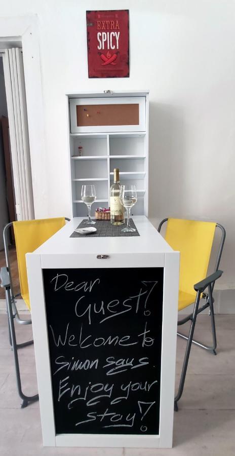 Simon Says Full Apartman In The Heart Of Appartamento Budapest