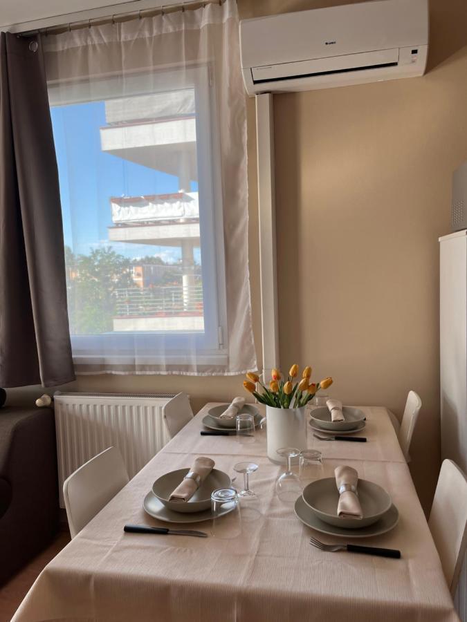 Vip Mini Resort,private Parking & Balcony Lejlighed Budapest