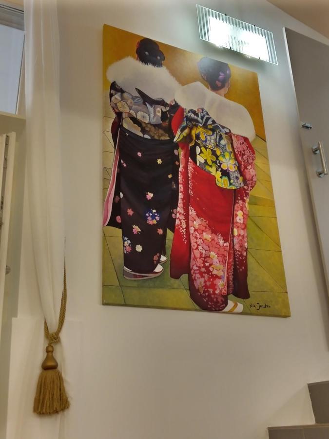 Art & Design Appartamento Budapest