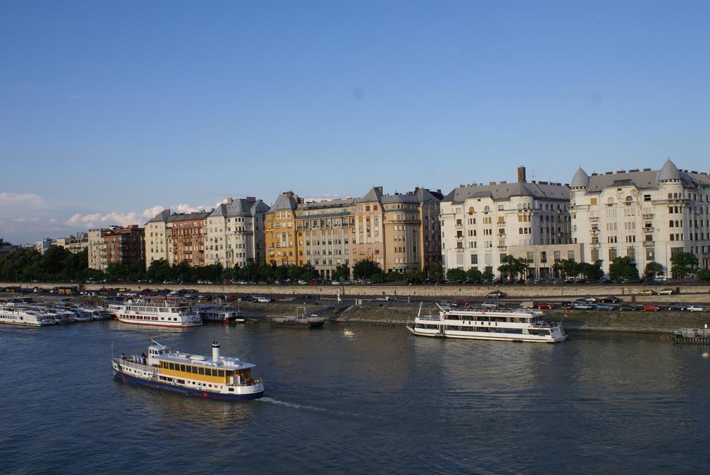 Lägenhet Door Family Budapest