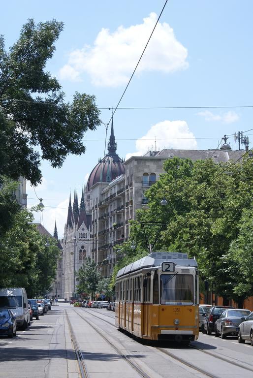Lägenhet Door Family Budapest