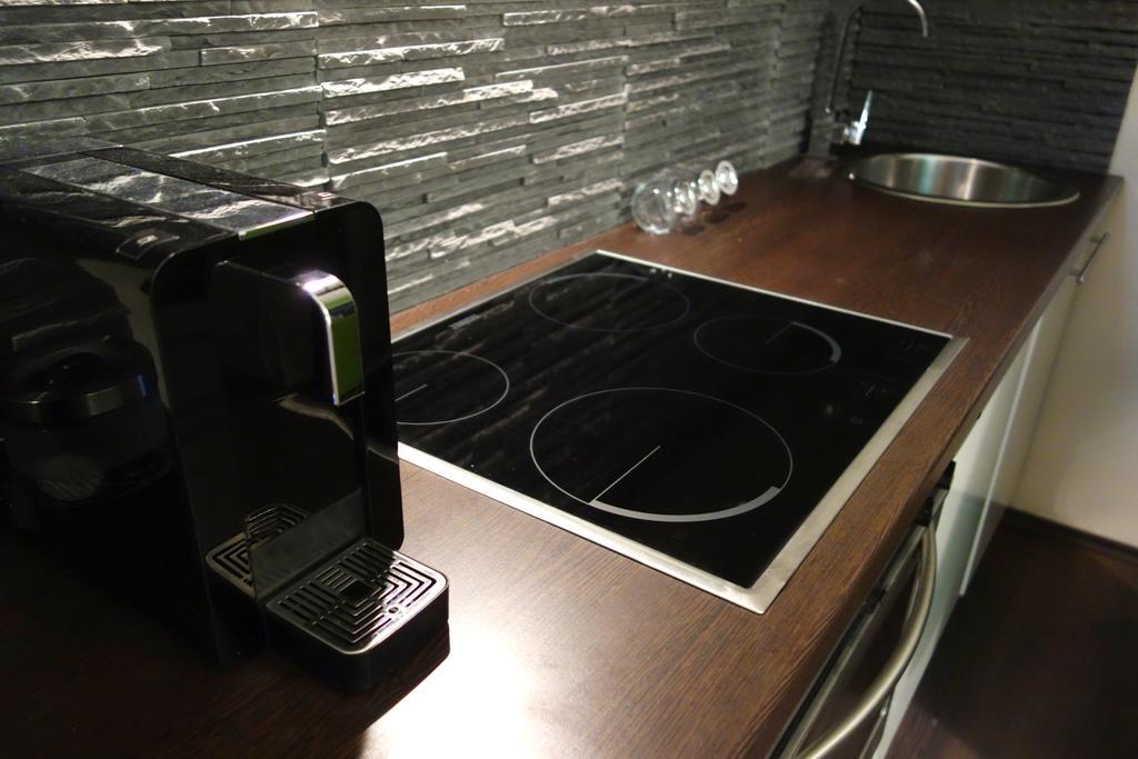 Vivid Csengery Apartamento Budapest