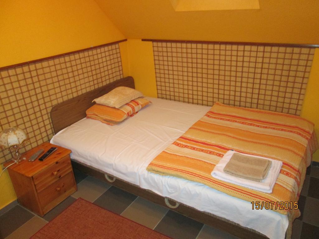 Kisherceg Szallashely * Budapest