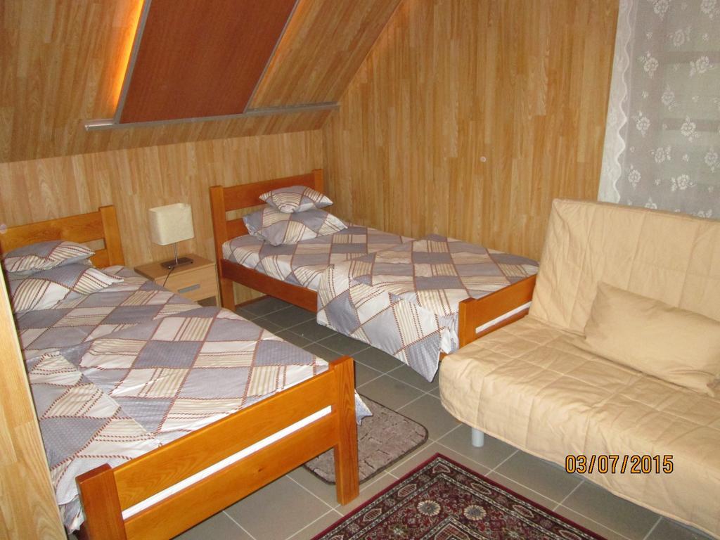 Penzión pre hostí Kisherceg Szallashely Budapest