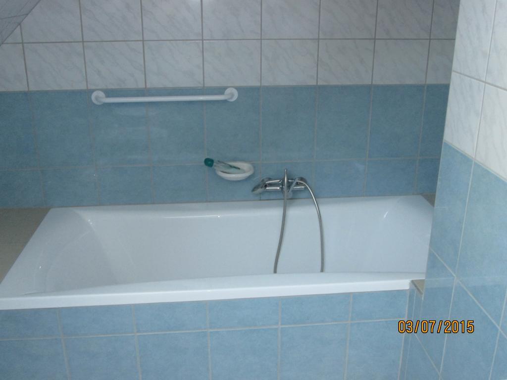 Kisherceg Szallashely Penzión pre hostí