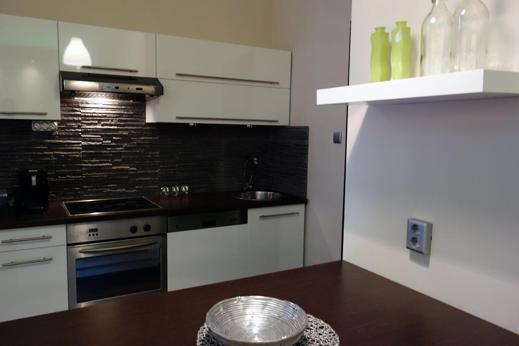 Vivid Csengery Apartamento