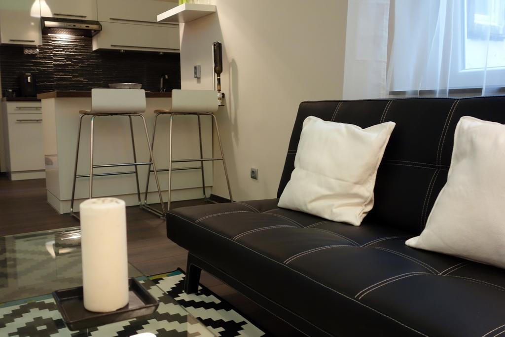 Apartamento Vivid Csengery *
