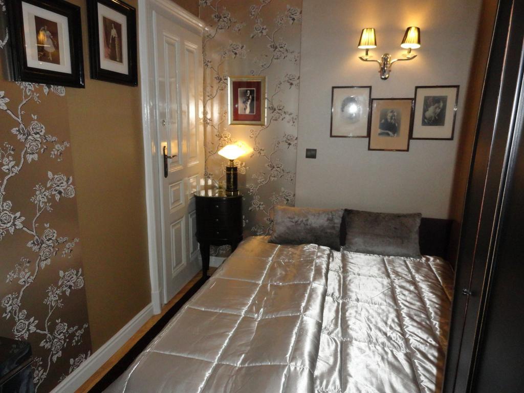 Apartament Boudoir