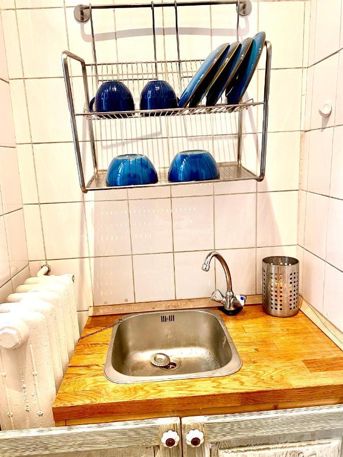 Apartment Boutique Studio Flat At City Center Budapest
