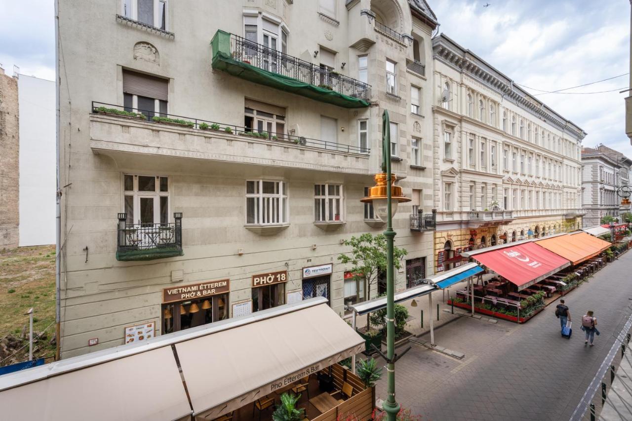 Appartamento Peachy Homes Budapest