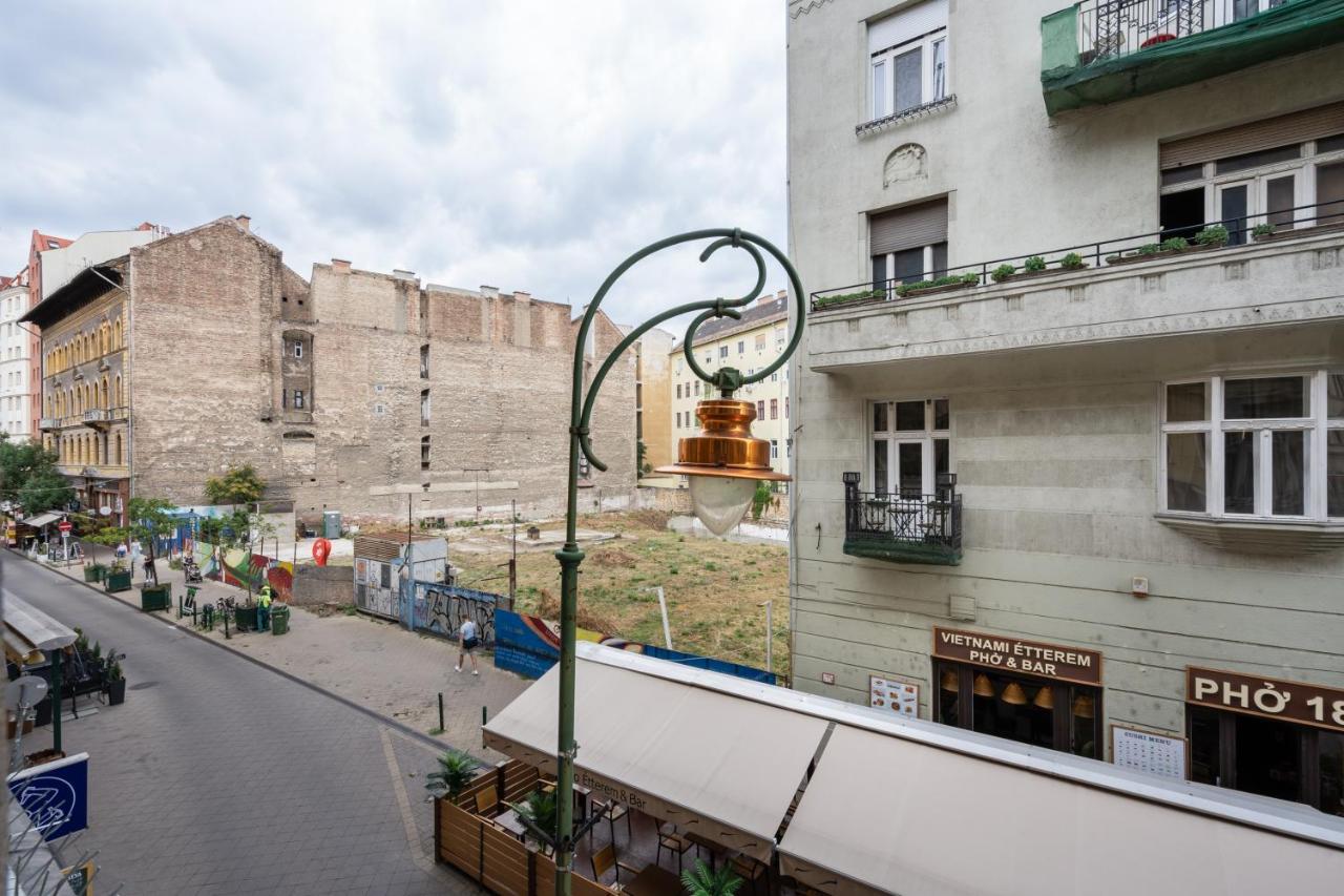 Peachy Homes Budapest