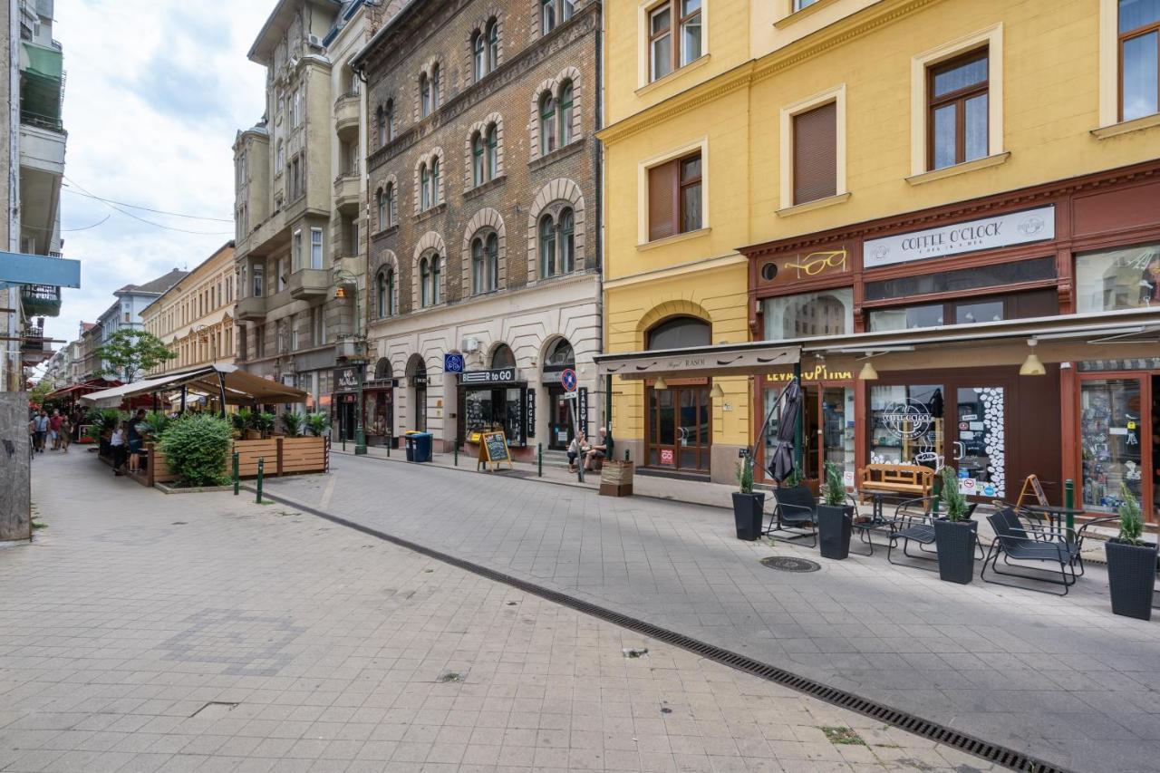 Peachy Homes Budapest
