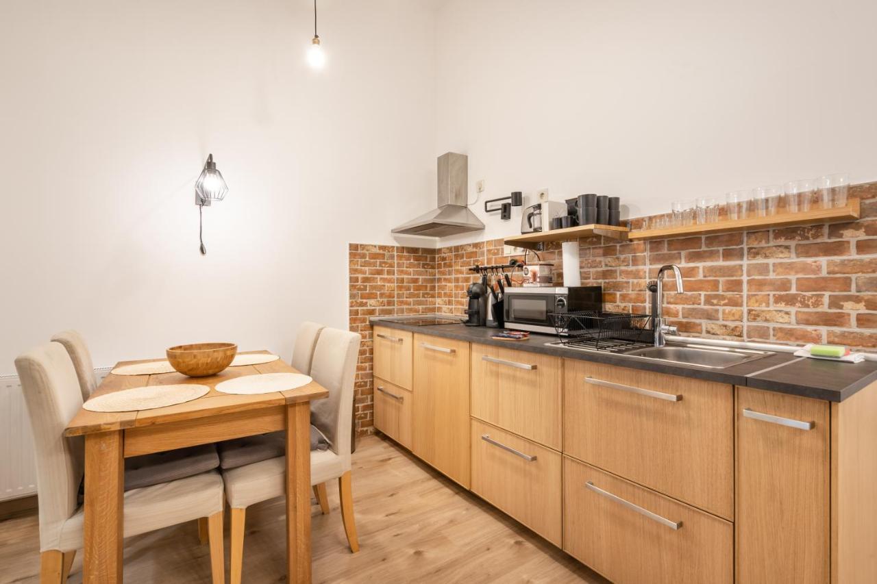 Appartement Peachy Homes Budapest