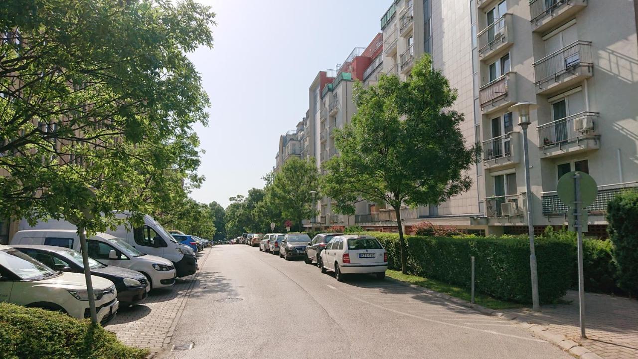 Park - Near The Center Of Buda *
