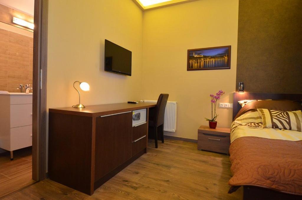 Privatunterkunft Fig Tree House Budapest