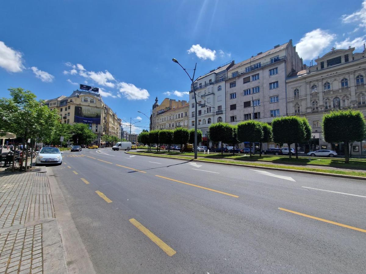 Point Apartmán Budapešť