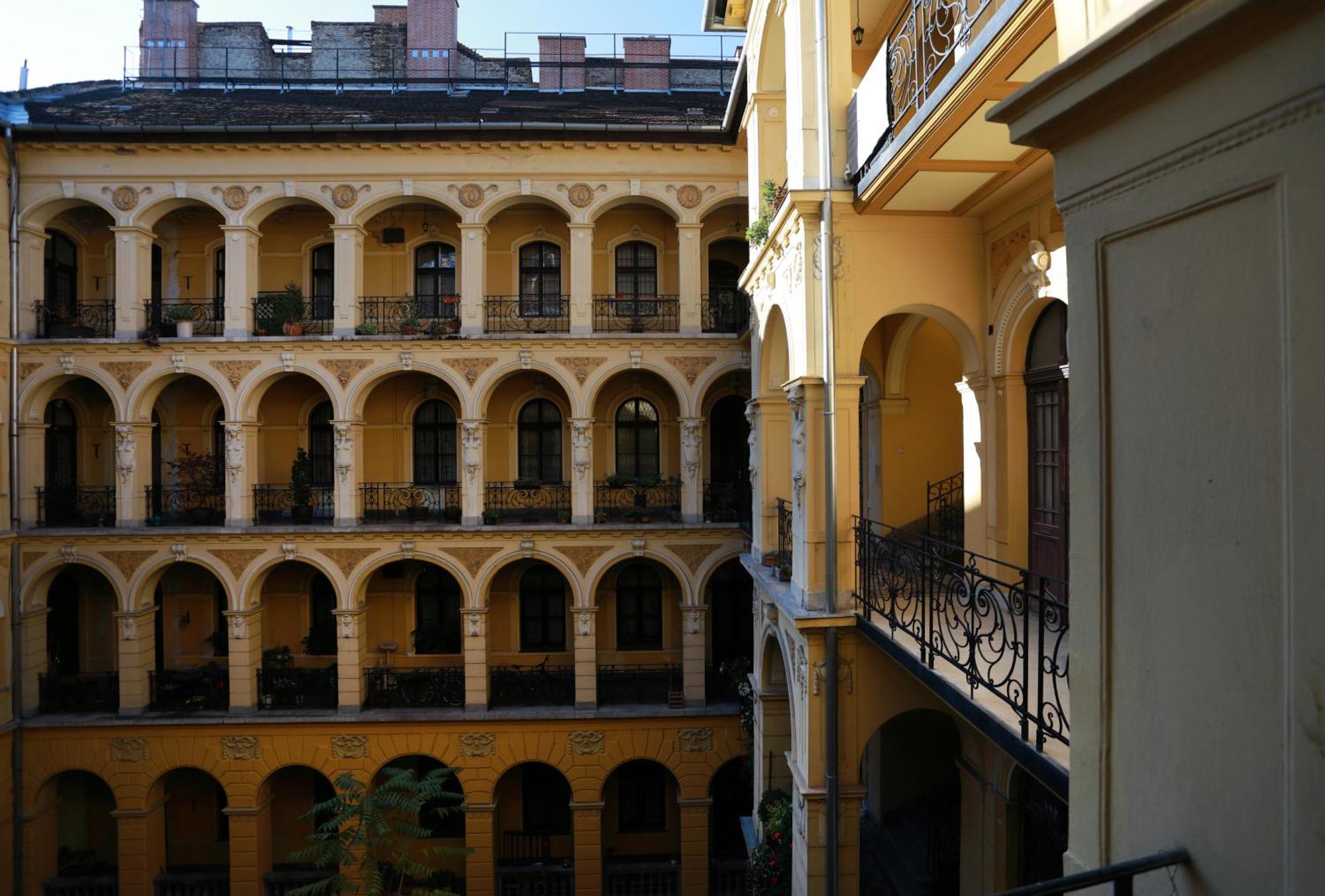 Aparthotel Budapestayz - Raday