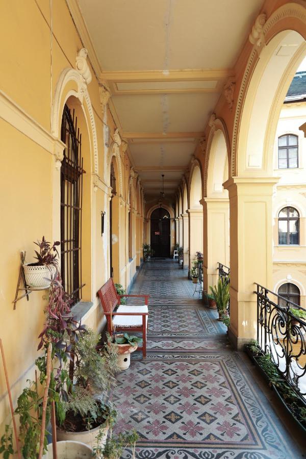 Aparthotel Budapestayz - Raday