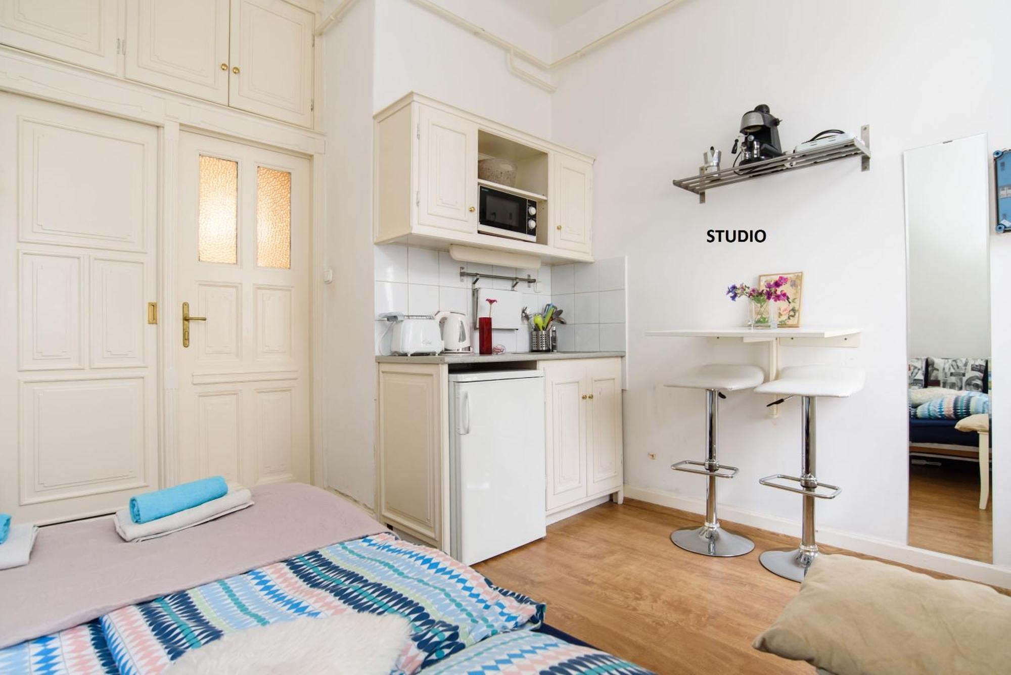Apartment Friendly Oktogon