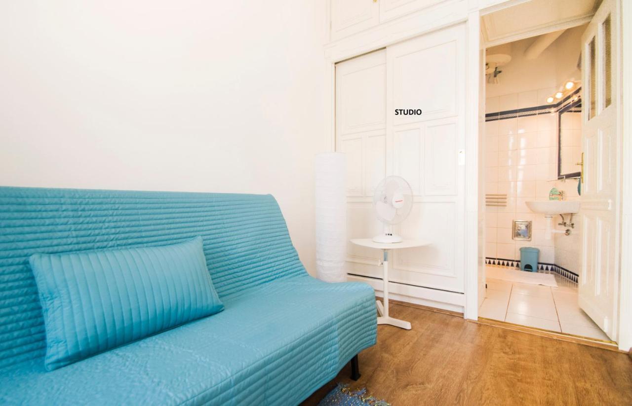 Apartment Friendly Oktogon Budapest