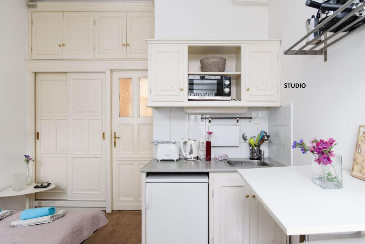 Apartment Friendly Oktogon Budapest