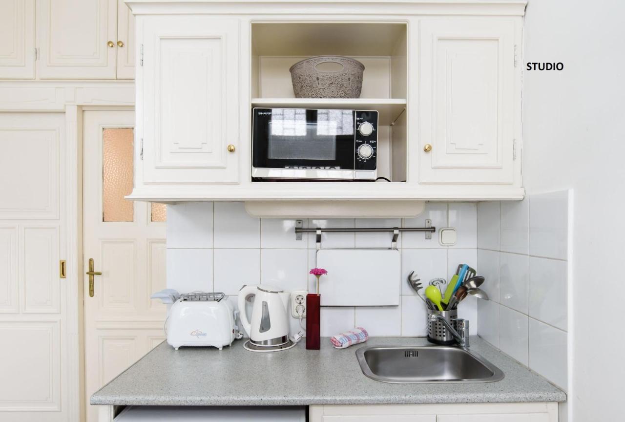 Friendly Oktogon Apartment Budapest