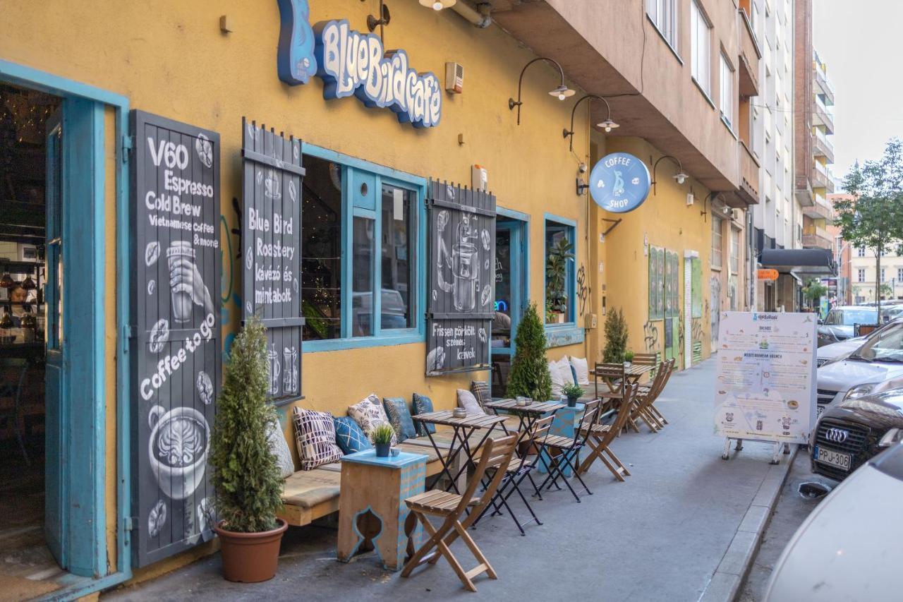 Lejlighed Mooki Rumbach Budapest
