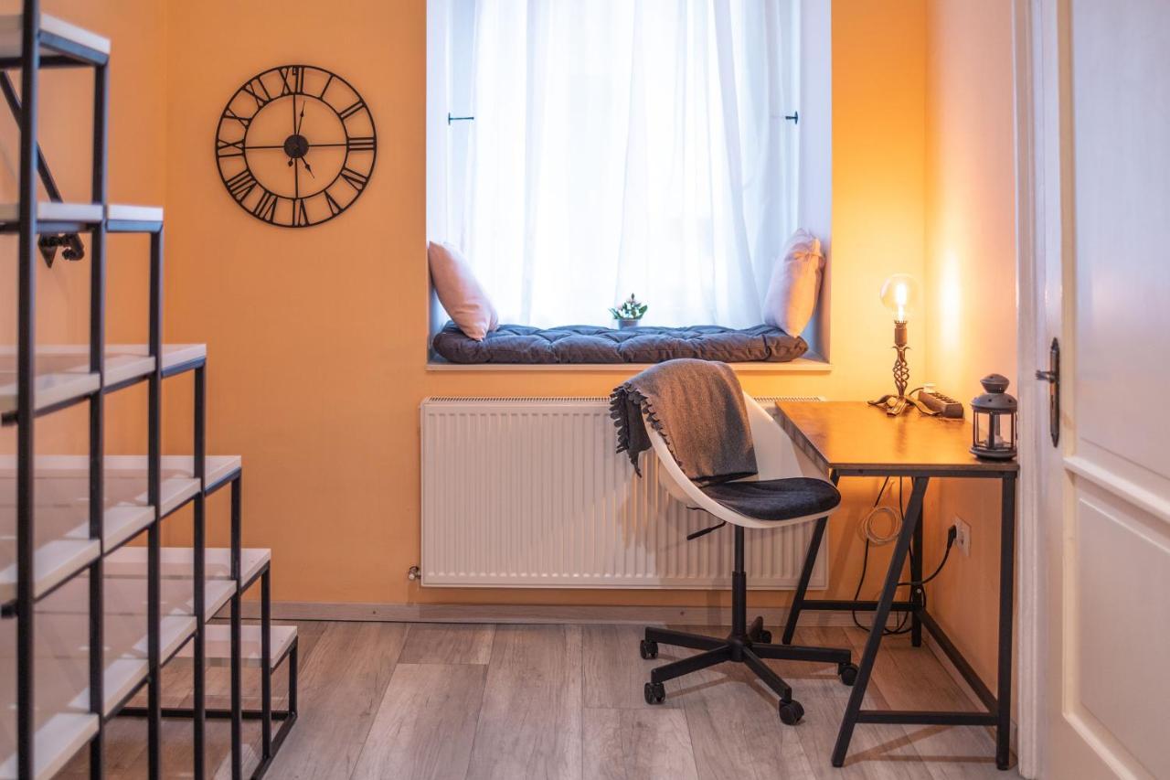 Apartamento Mooki Rumbach Budapest