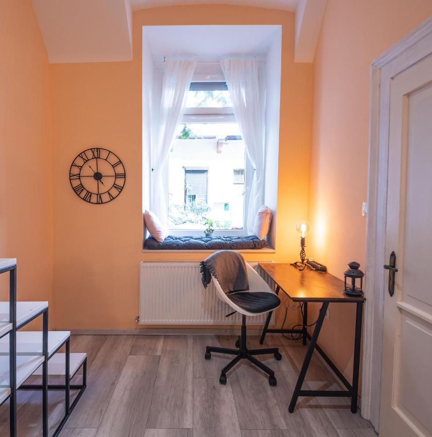 Apartamento Mooki Rumbach Budapest