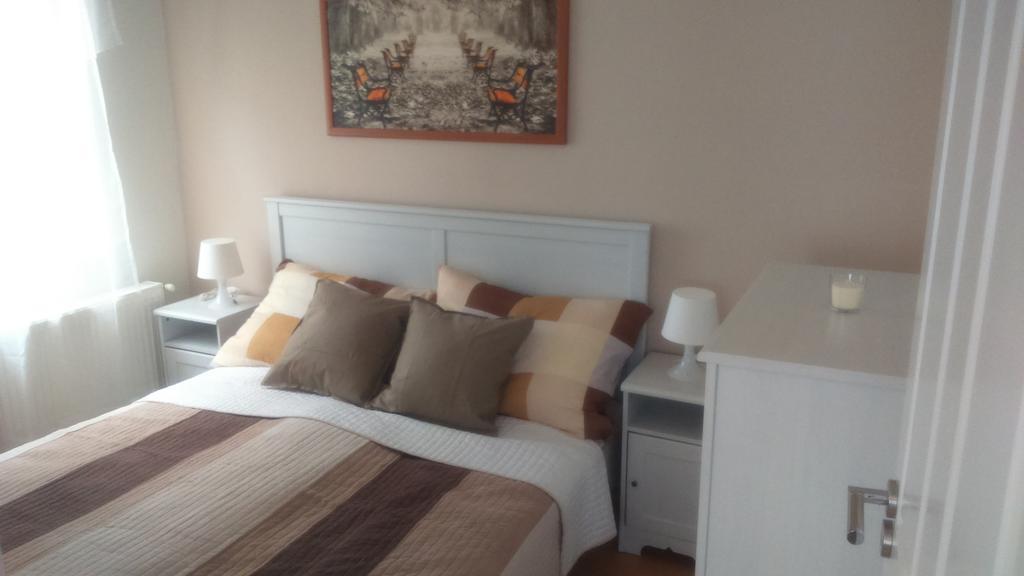 Solid Apartmans Lejlighed *