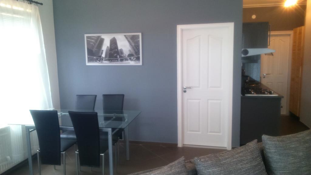 Lejlighed Solid Apartmans Budapest