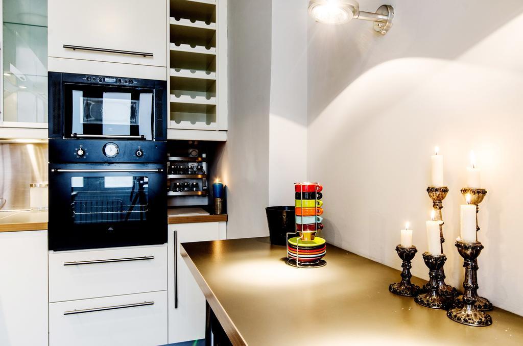 Appartement The Fashion Street Budapest