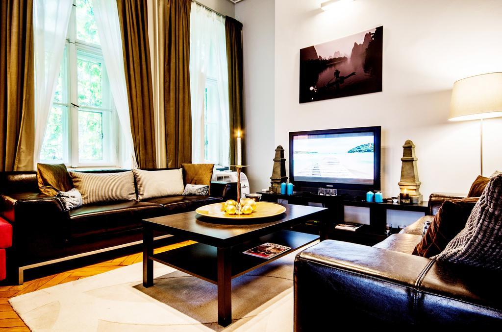 The Fashion Street Appartement
