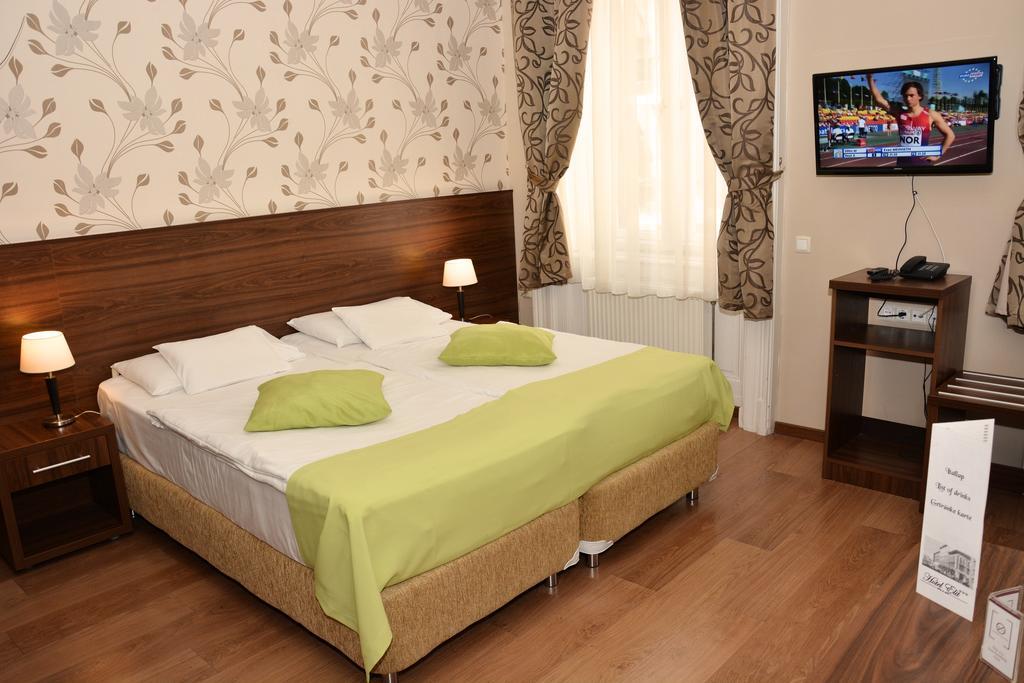 Szálloda Elit 3*